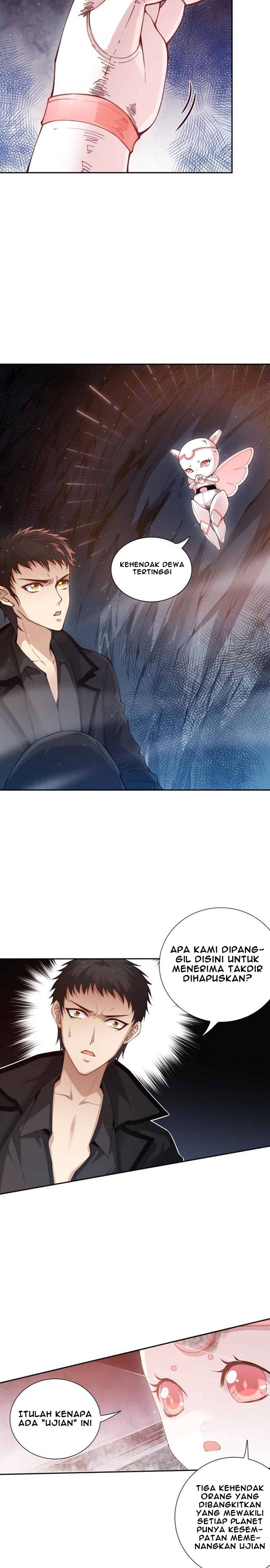 Ultimate Soldier Chapter 142 Gambar 3